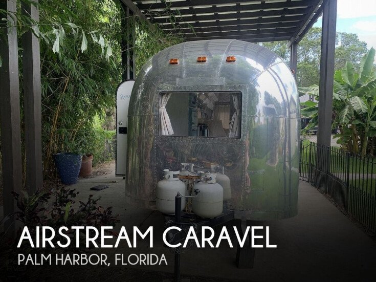 Thumbnail Photo undefined for 1968 Airstream Caravel